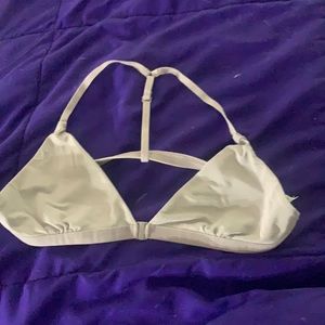 Lululemon bralette size large